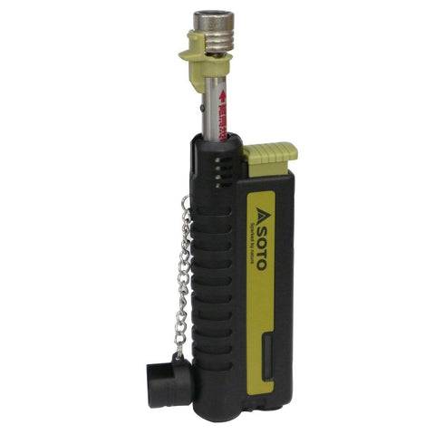 SOTO Pocket Torch XT 伸縮火機